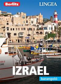 Izrael - Barangoló -  (Könyv)