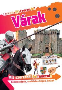 Fedezd fel! - Várak -  (Könyv)