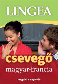 Magyar-francia csevegő -  (Könyv)