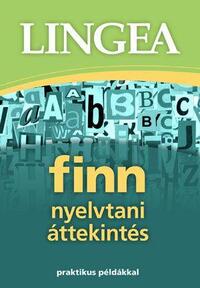 Lingea - Finn nyelvtani áttekintés -  (Könyv)