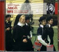 Szabó Magda: Abigél - Hangoskönyv mp3 - Előadó: Piros Ildikó -  (Könyv)