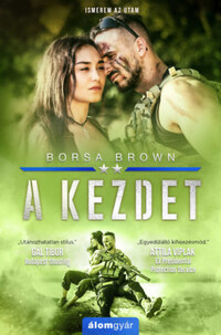 Borsa Brown: A kezdet -  (Könyv)