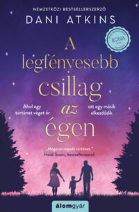 Dani Atkins: A legfényesebb csillag az égen -  (Könyv)