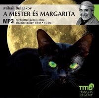Mihail Bulgakov: A Mester és Margarita - Hangoskönyv -  (Könyv)