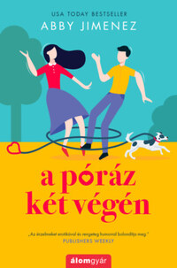 Abby Jimenez: A póráz két végén -  (Könyv)