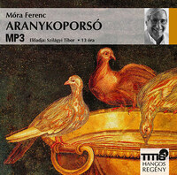 Móra Ferenc: Aranykoporsó - Hangoskönyv - MP3 - MP3 -  (Könyv)