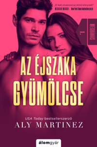 Aly Martinez: Az éjszaka gyümölcse - Megbánás 1. -  (Könyv)