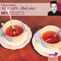 Márai Sándor: Az igazi - Első rész - Hangoskönyv - mp3 -  (Könyv)