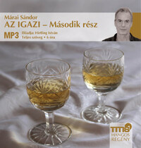 Márai Sándor, Hirtling István: Az igazi - Második rész - Hangoskönyv MP3 -  (Könyv)