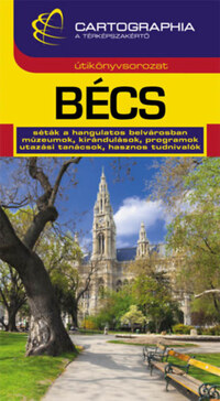 Imecs Orsolya: Bécs útikönyv -  (Könyv)