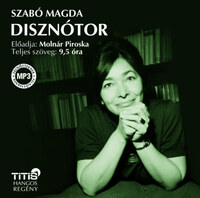 Szabó Magda: Disznótor - Hangoskönyv MP3 -  (Könyv)