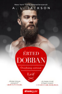 A.L. Jackson: Érted dobban -  (Könyv)