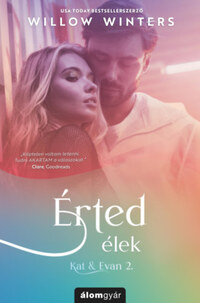 Willow Winters: Érted élek - Kat & Evan 2. -  (Könyv)
