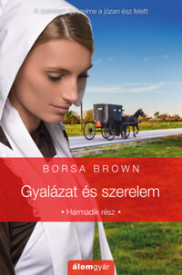 Borsa Brown: Gyalázat és szerelem - Harmadik rész -  (Könyv)