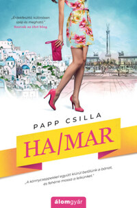 Papp Csilla: HA/MAR -  (Könyv)