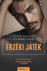 Vi Keeland: Érzéki játék -  (Könyv)
