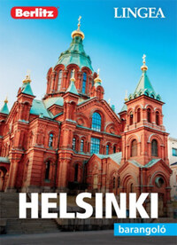 Helsinki - Barangoló -  (Könyv)