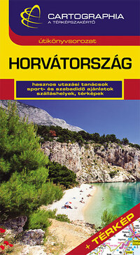 Horváth Tibor: Horvátország útikönyv -  (Könyv)