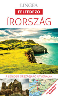 Írország - A legjobb országjáró útvonalak -  (Könyv)
