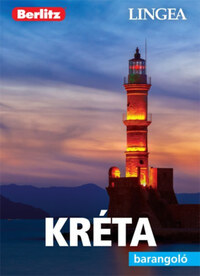 Kréta - Barangoló -  (Könyv)