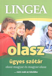 Lingea olasz ügyes szótár - olasz-magyar és magyar-olasz -  (Könyv)