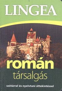 Lingea román társalgás - Szótárral és nyelvtani áttekintéssel -  (Könyv)
