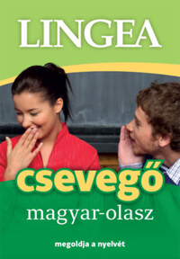 Magyar-olasz csevegő -  (Könyv)