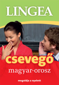 Magyar-orosz csevegő -  (Könyv)