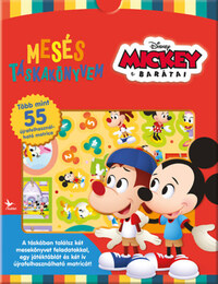 Mickey és barátai - Mesés táskakönyvem -  (Könyv)