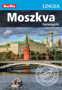 Moszkva -  (Könyv)