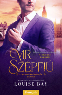 Louise Bay: Mr. Szépfiú - Dexter -  (Könyv)
