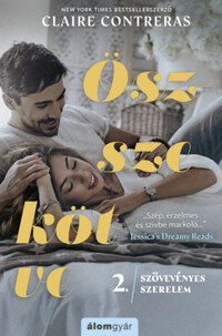 Claire Contreras: Összekötve -  (Könyv)