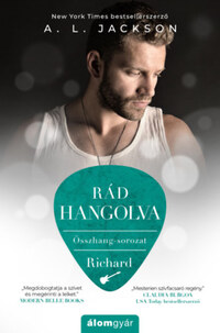 A.L. Jackson: Rád hangolva -  (Könyv)