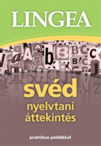 Svéd nyelvtani áttekintés -  (Könyv)