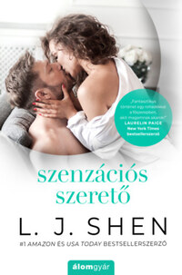 L.J. Shen: Szenzációs szerető -  (Könyv)