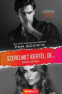 Pam Godwin: Szerelmet ígértél, de... - Harcolj értem 1. -  (Könyv)