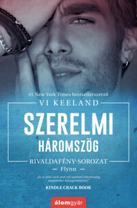 Vi Keeland: Szerelmi háromszög -  (Könyv)