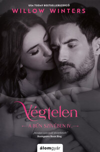 Willow Winters: Végtelen - A bűn szívében IV. -  (Könyv)