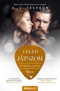 A.L. Jackson: Veled játszom -  (Könyv)