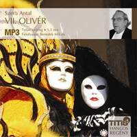 Szerb Antal: VII. Olivér - Hangoskönyv MP3 - Felolvassa: Benedek Miklós -  (Könyv)