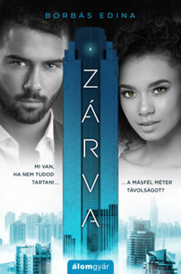 Borbás Edina: Zárva -  (Könyv)