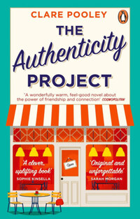 Clare Pooley: The Authenticity Project -  (Könyv)
