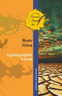 Boér Géza: Egybegyűjtött írások -  (Könyv)