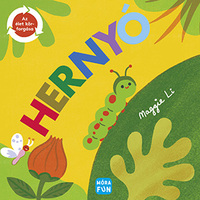 Maggie Li: Hernyó - Az élet körforgása -  (Könyv)