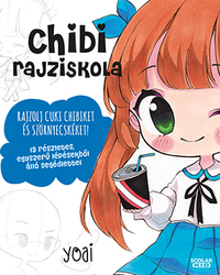 Yoai: Chibi rajziskola - Rajzolj cuki chibiket és szörnyecskéket! -  (Könyv)