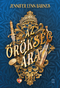 Jennifer Lynn Barnes: Az örökség ára -  (Könyv)