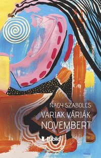 Nagy Szabolcs: Varjak várják novembert -  (Könyv)