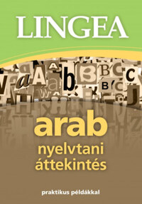 Arab nyelvtani áttekintés - praktikus példákkal -  (Könyv)