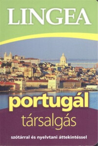Lingea portugál társalgás - Szótárral és nyelvtani áttekintéssel -  (Könyv)
