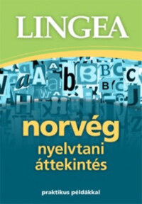 Norvég nyelvtani áttekintés -  (Könyv)